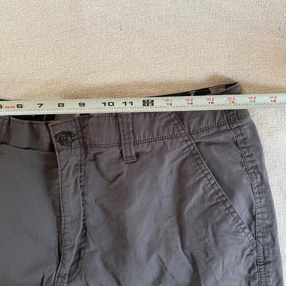 Men's Levi's Strauss & Co. Denizen Gray Pants Casual Slacks 36/30 Stretch Waist - Picture 5 of 10